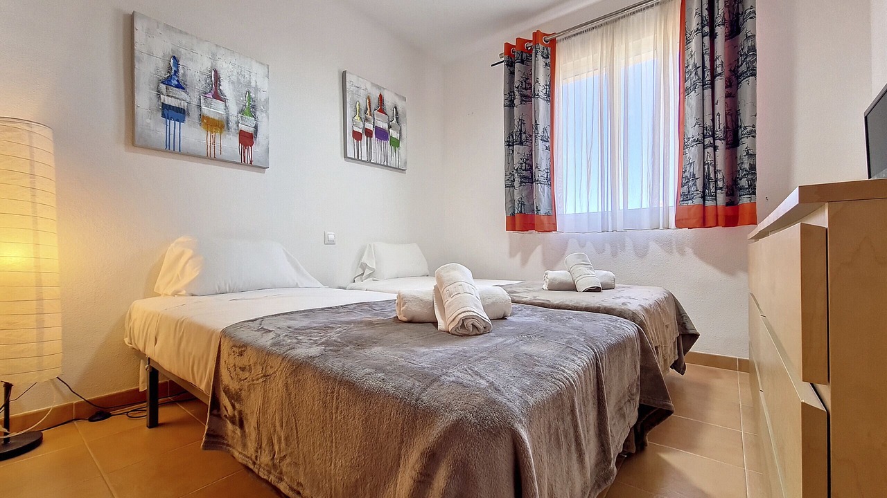 Photo of Bedroom in Mar de Cristal