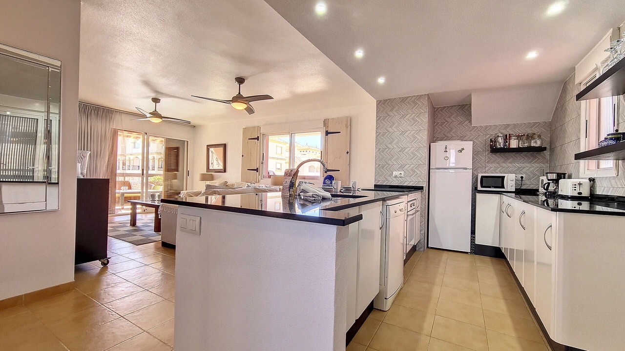 Photo of Kitchen in Mar de Cristal
