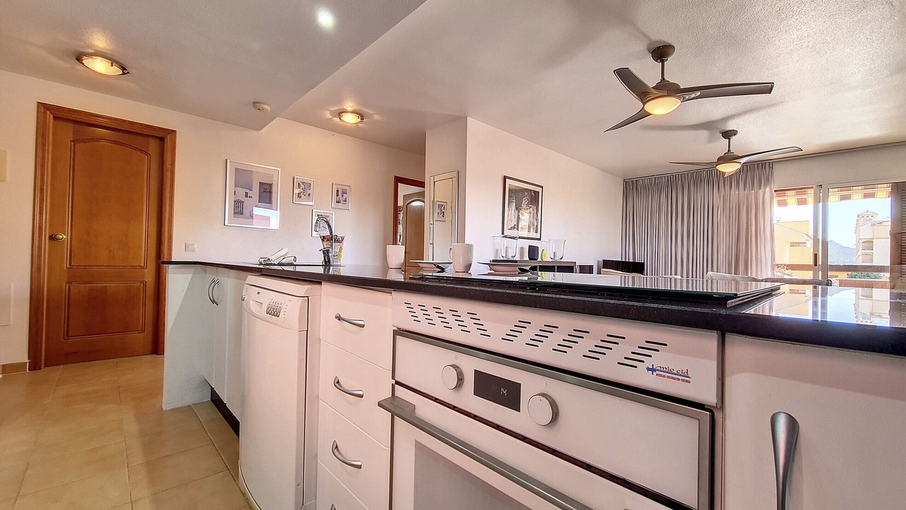 Photo of Kitchen in Mar de Cristal