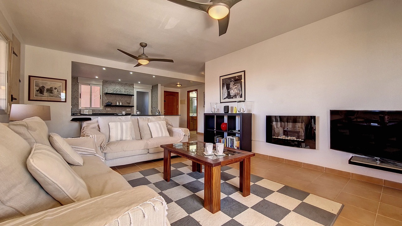 Photo of Livingroom in Mar de Cristal