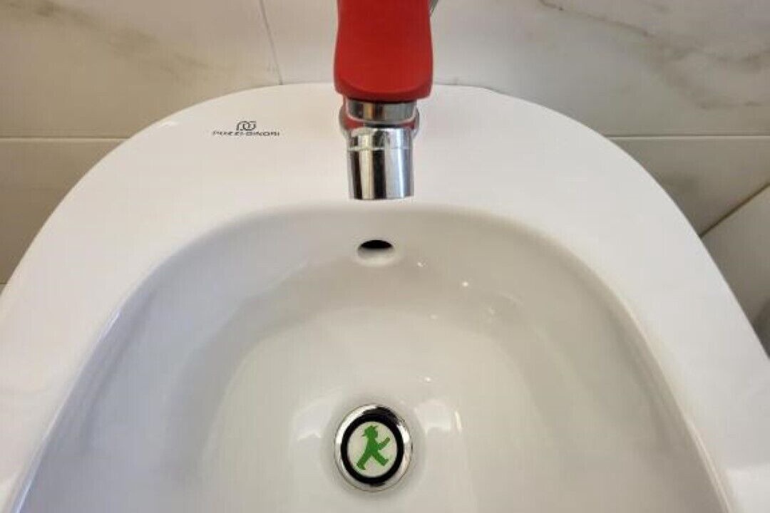 Photo of Bathroom in Lingotto