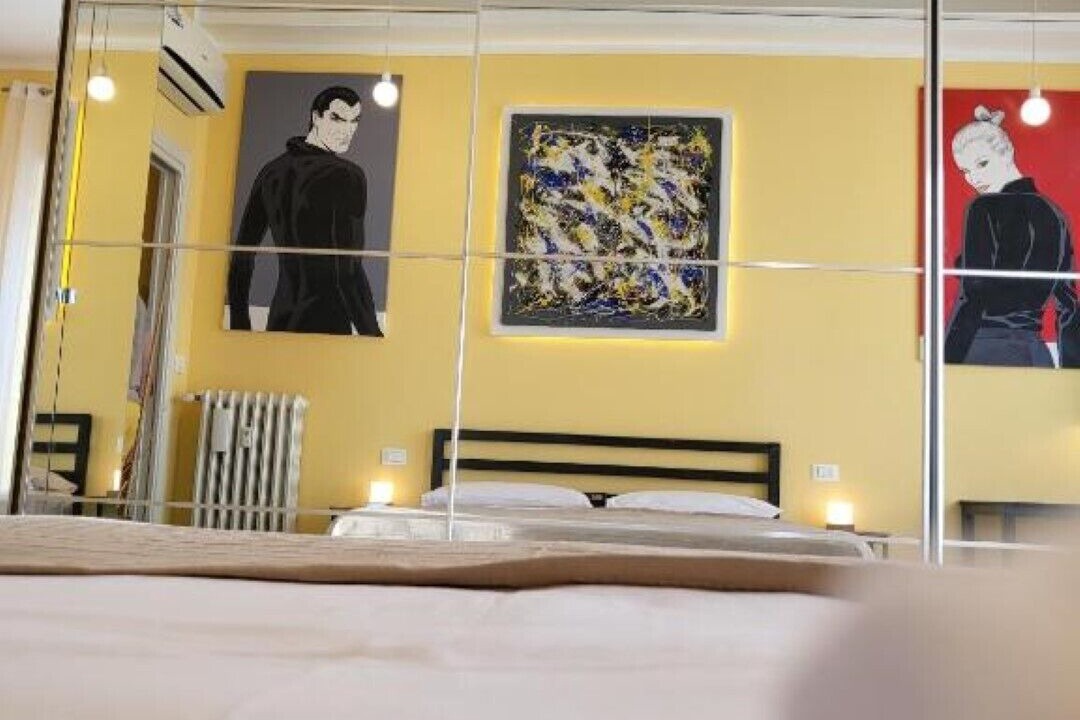 Photo of Bedroom in Lingotto