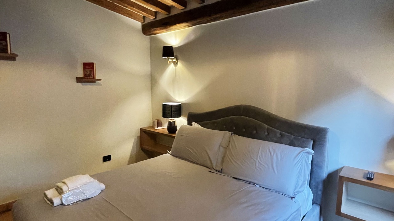 Photo of Bedroom in Gianicolense