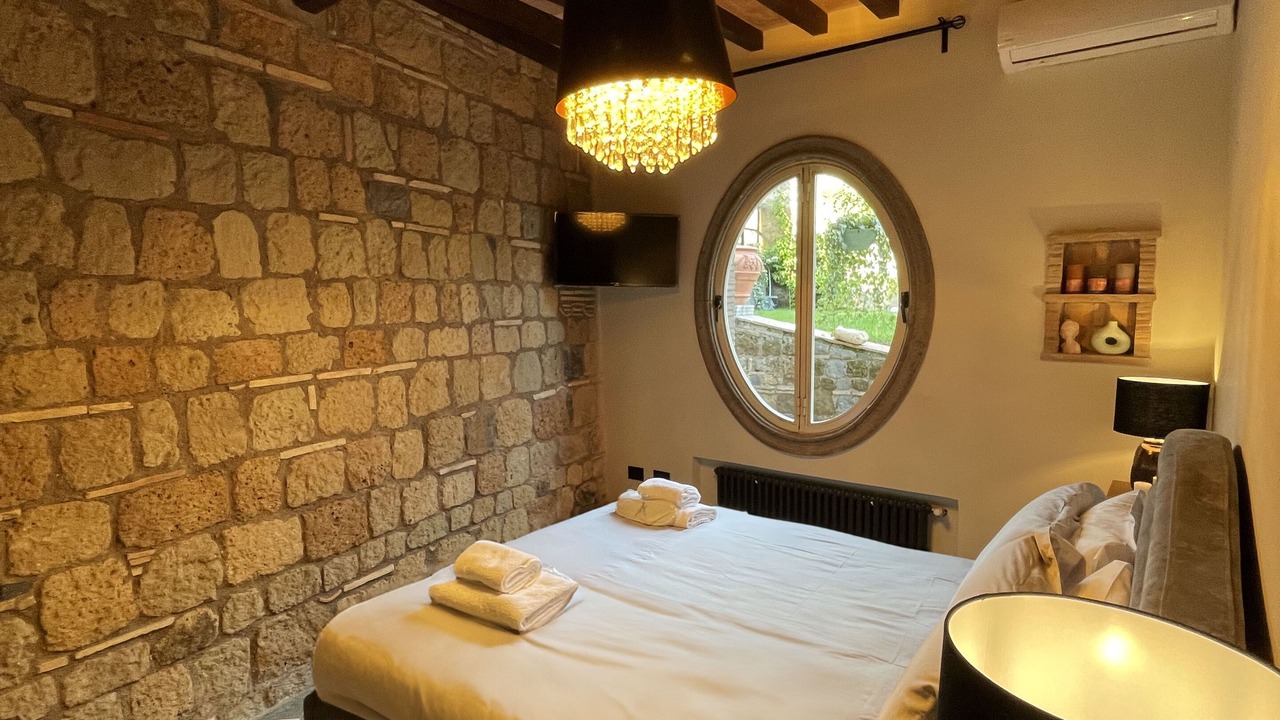 Photo of Bedroom in Gianicolense