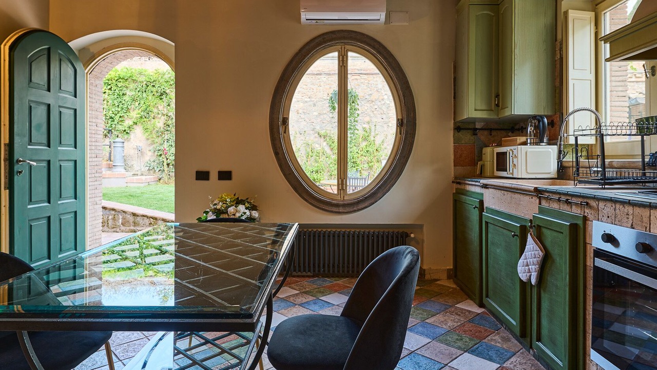 Photo of Kitchen in Gianicolense