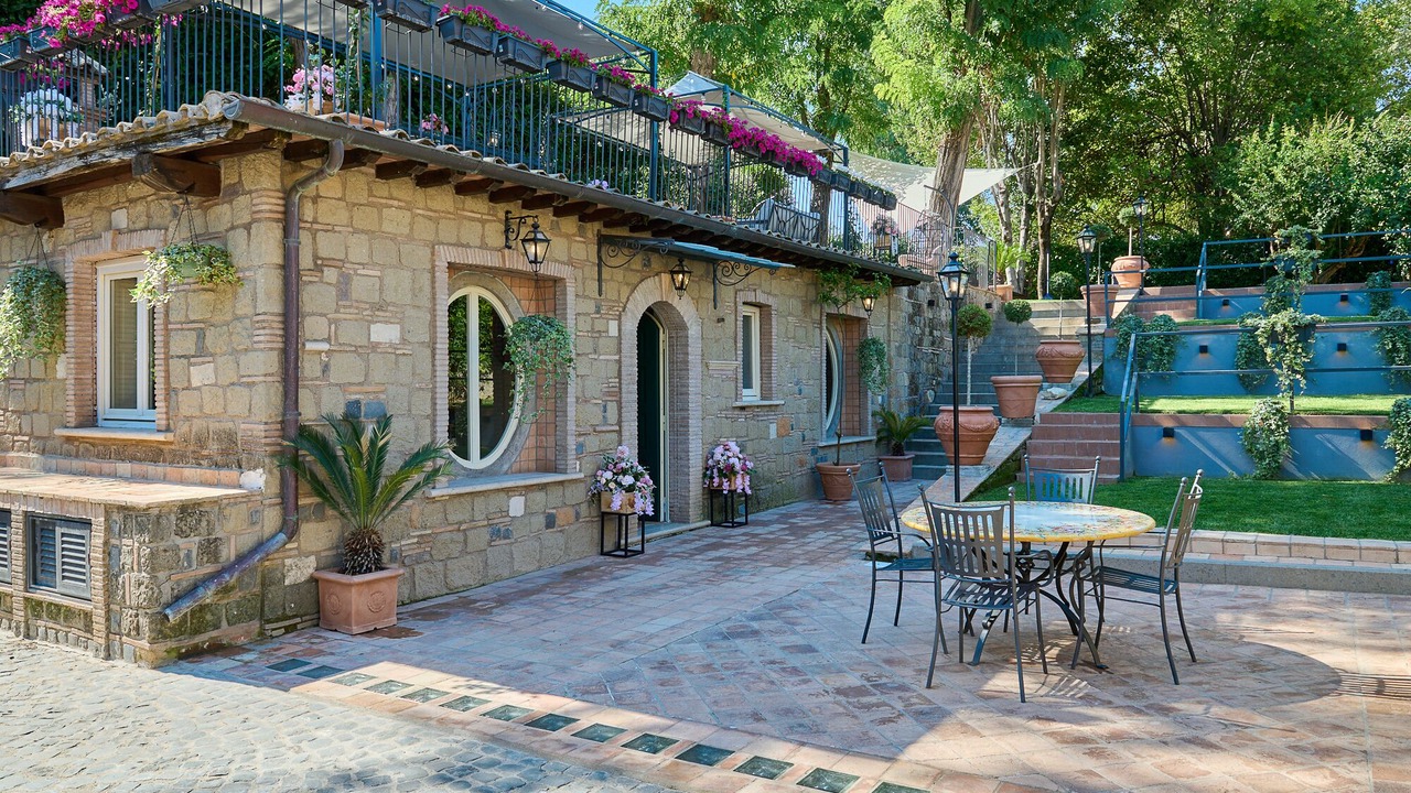 Photo of Outdoor in Gianicolense