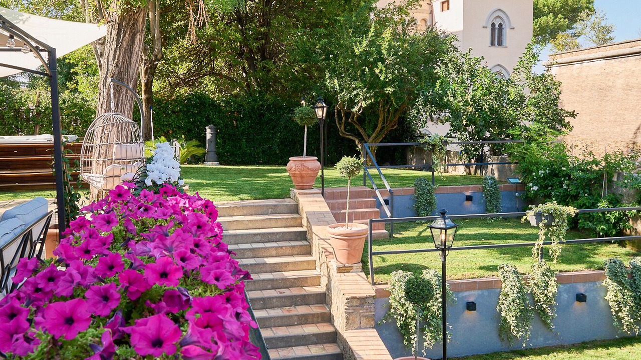 Photo of Outdoor in Gianicolense