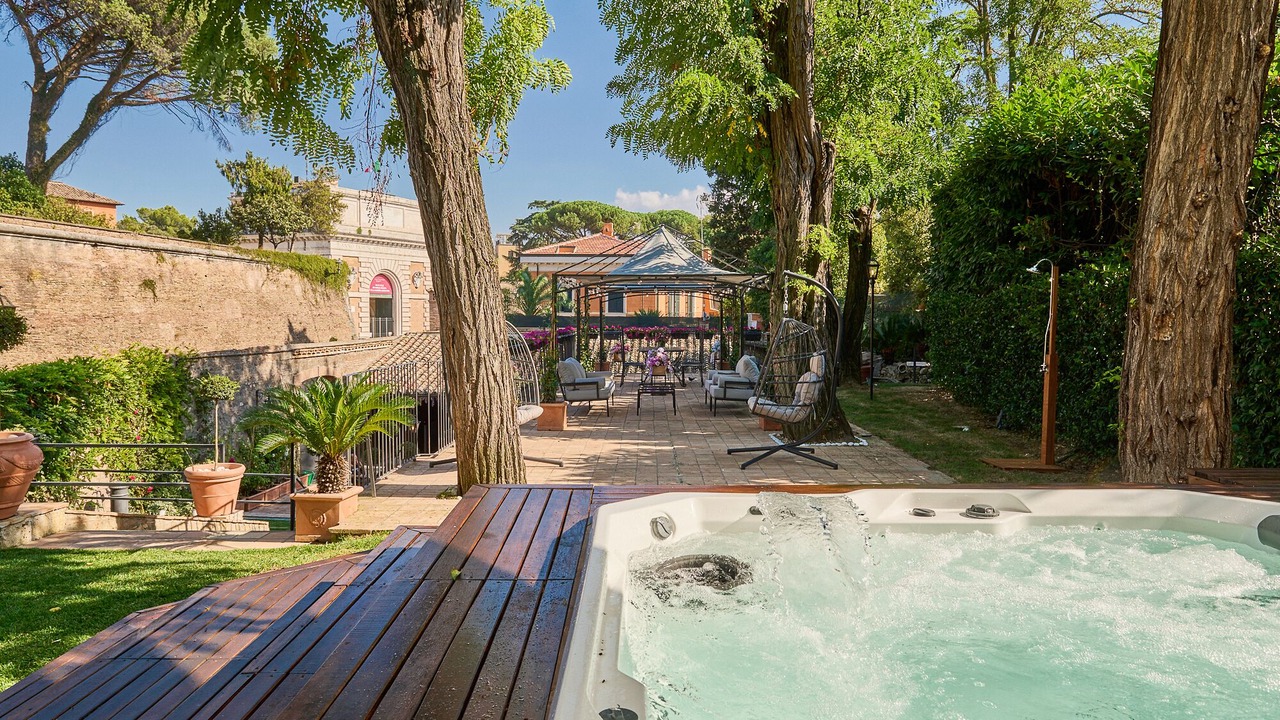 Photo of Outdoor in Gianicolense