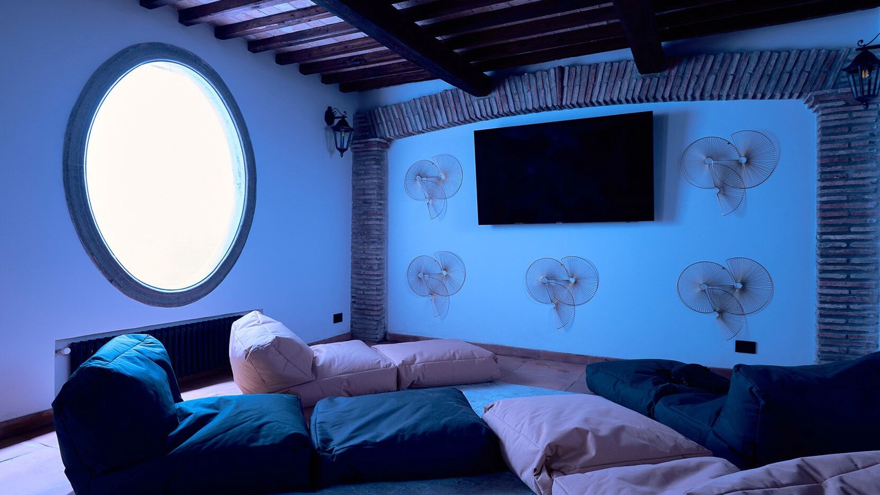 Photo of Livingroom in Gianicolense
