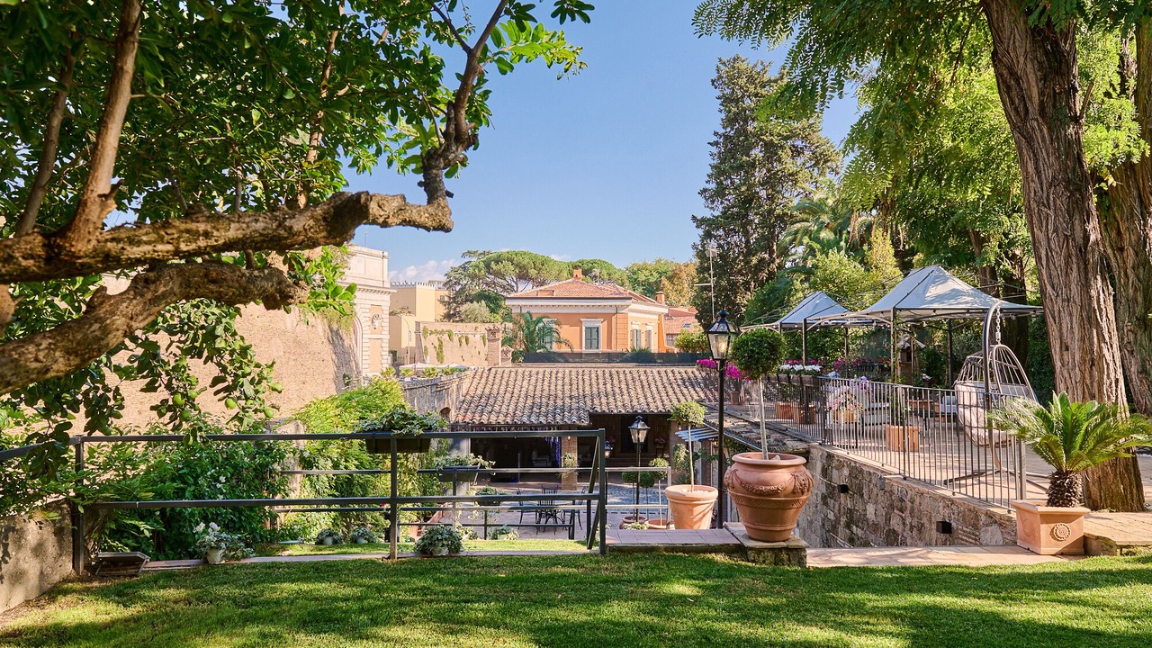 Photo of Outdoor in Gianicolense