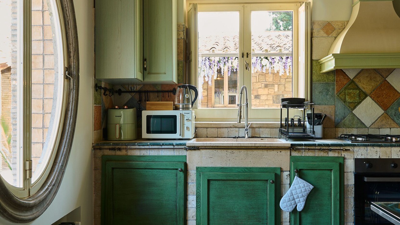 Photo of Kitchen in Gianicolense