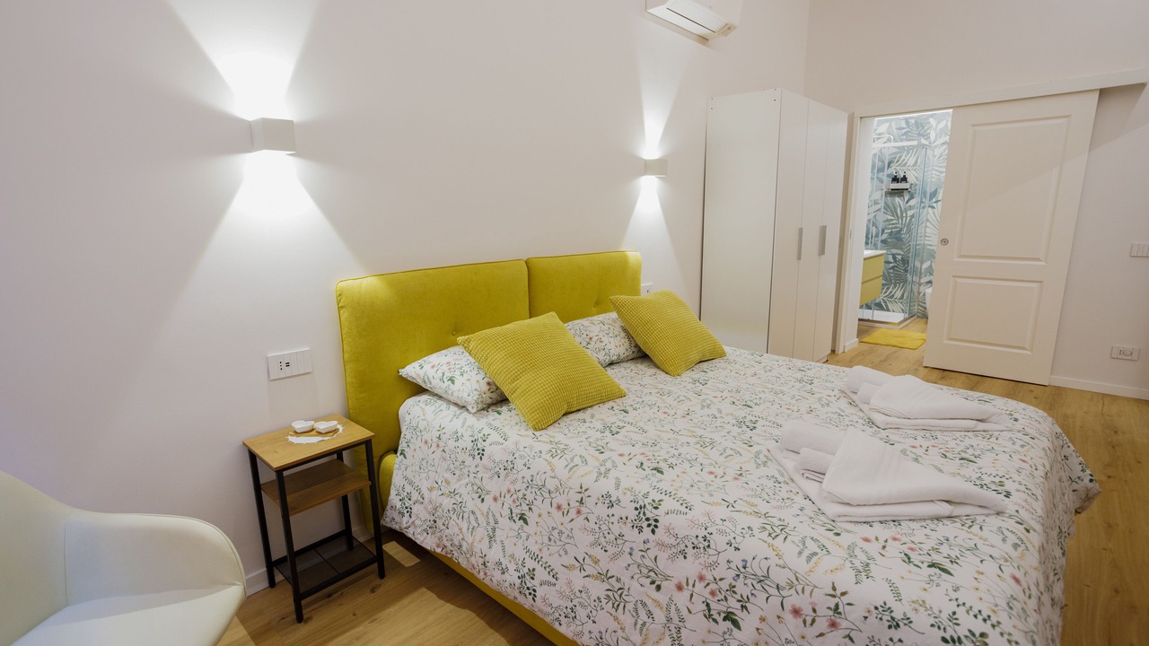 Photo of Bedroom in Old Town