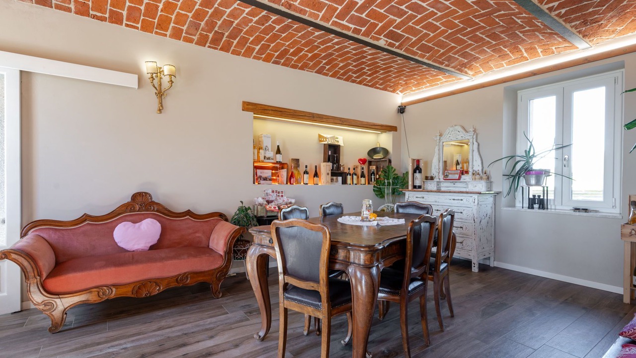 Photo of Livingroom in San Damiano dʼAsti