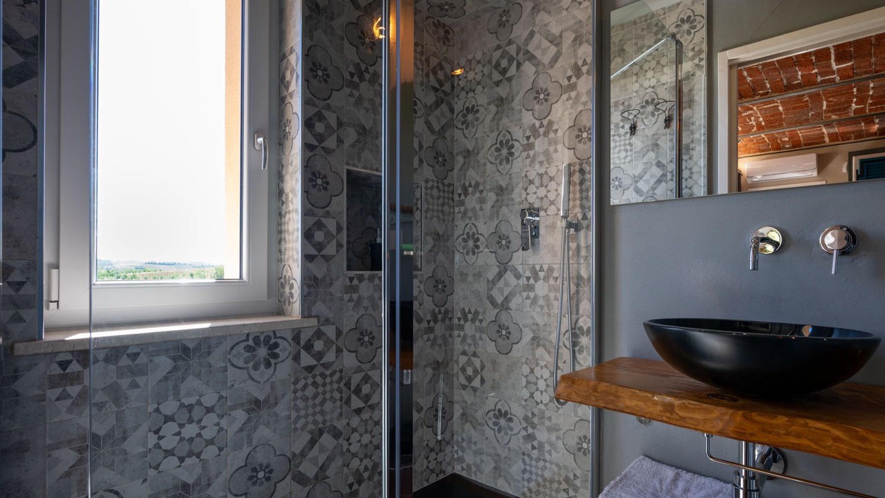 Photo of Bathroom in San Damiano dʼAsti