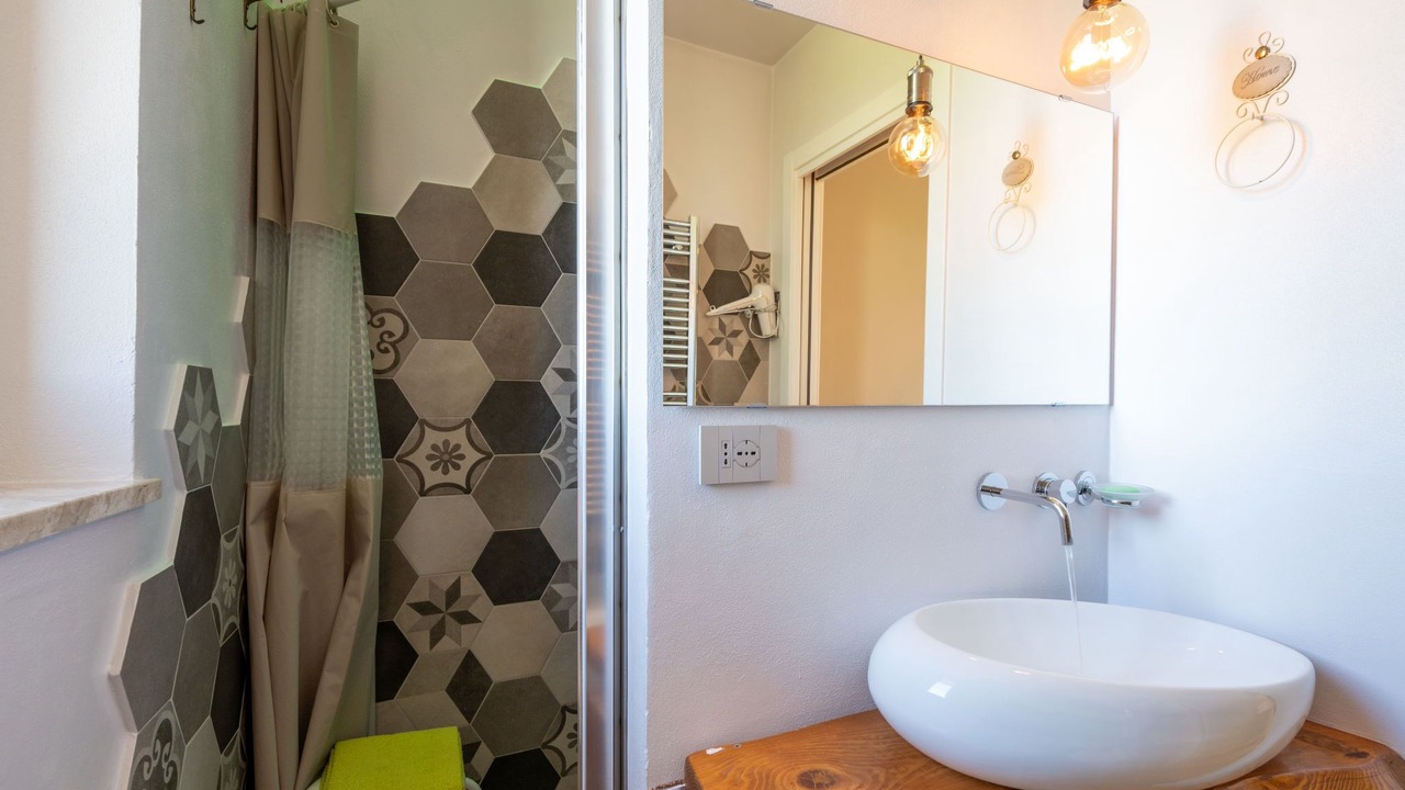 Photo of Bathroom in San Damiano dʼAsti