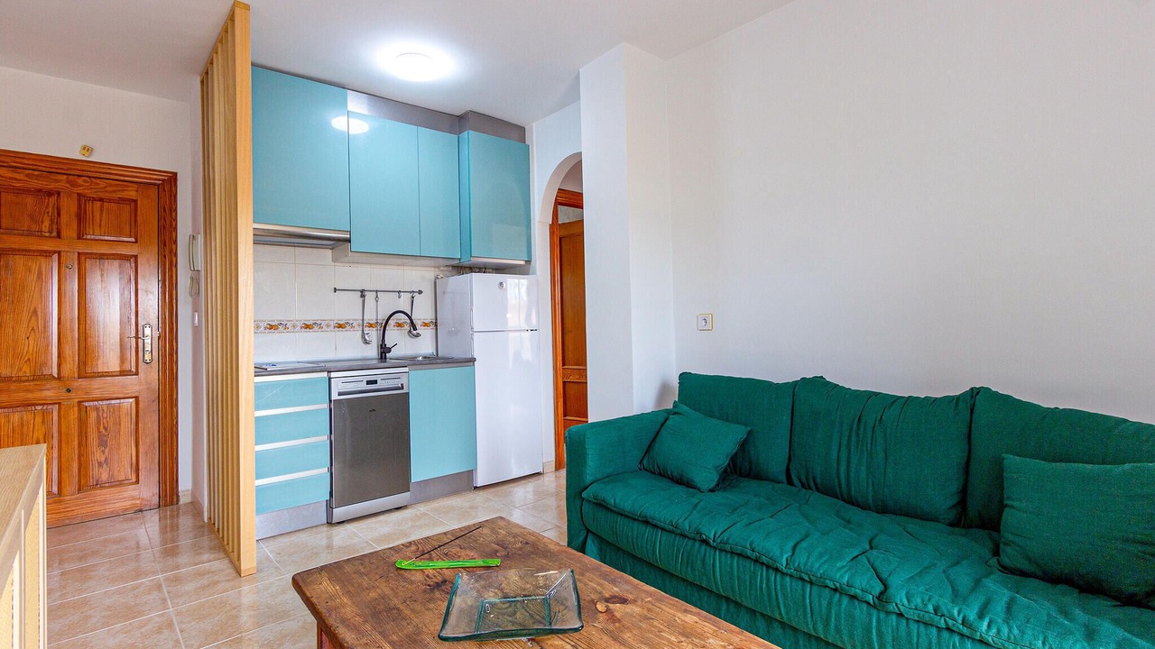 Photo of Bedroom in Puerto de Mazarron
