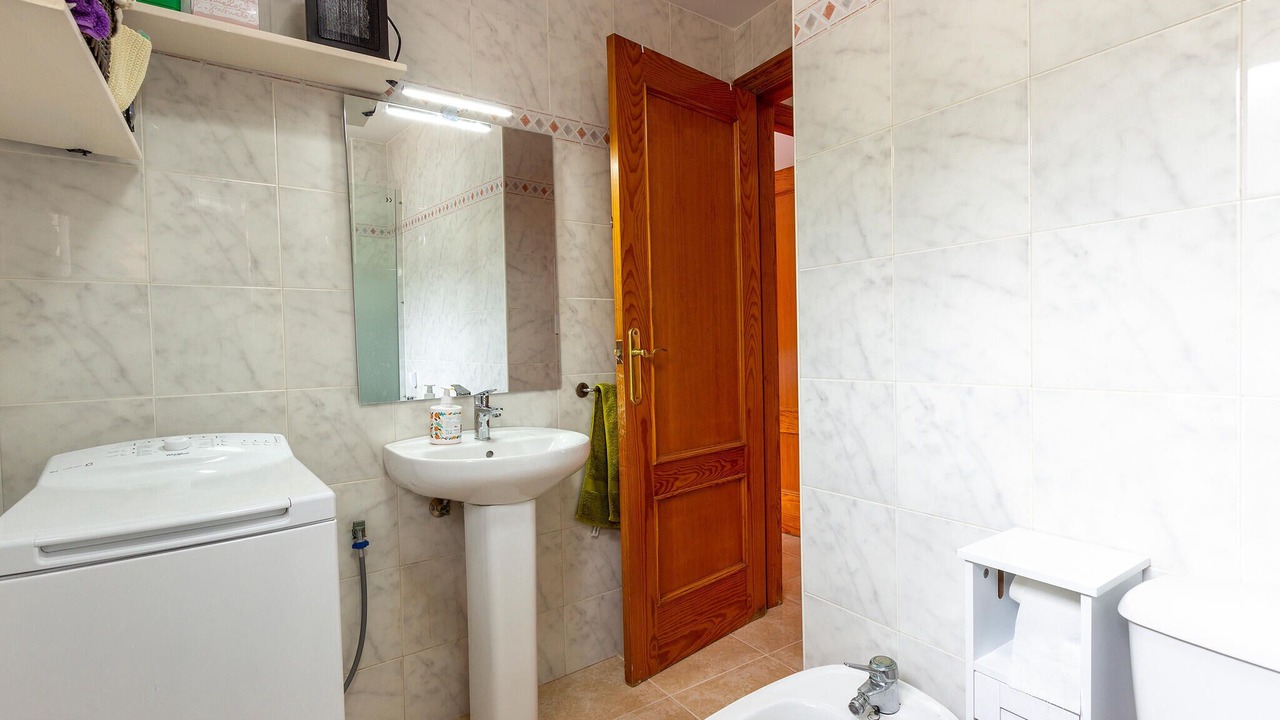 Photo of Bathroom in Puerto de Mazarron