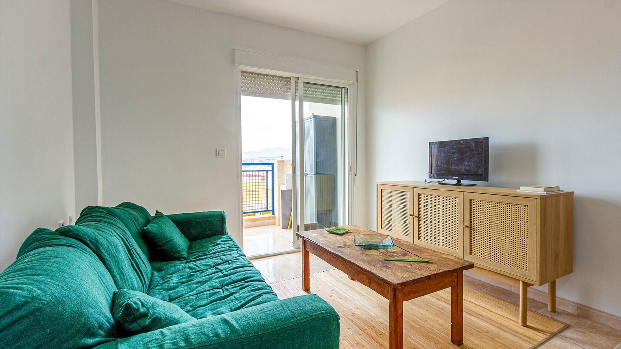 Photo of Bedroom in Puerto de Mazarron