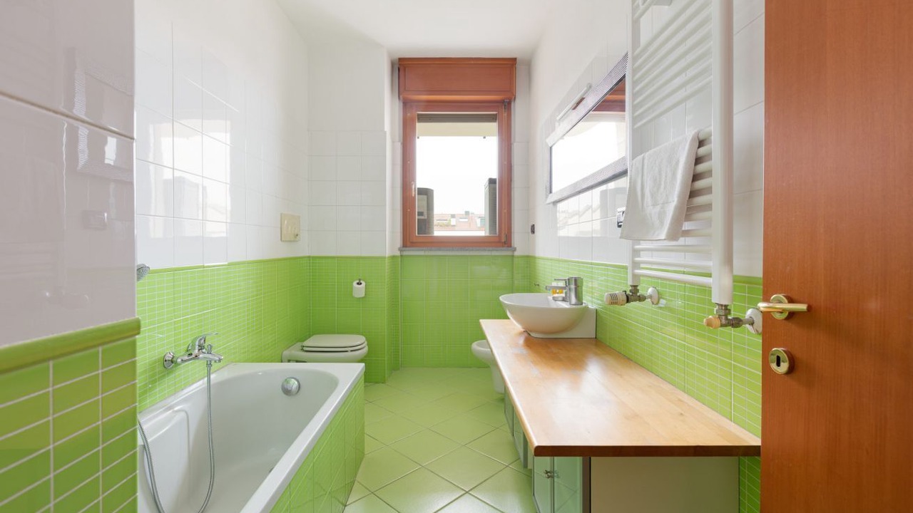 Photo of Bathroom in Lambrate