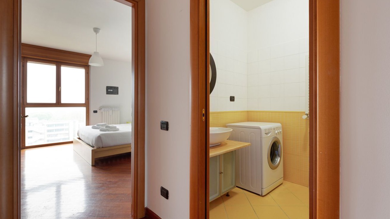 Photo of Bedroom in Lambrate