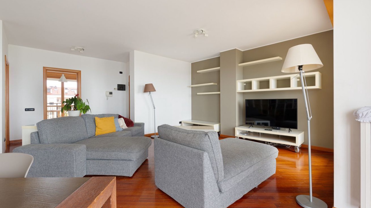 Photo of Livingroom in Lambrate