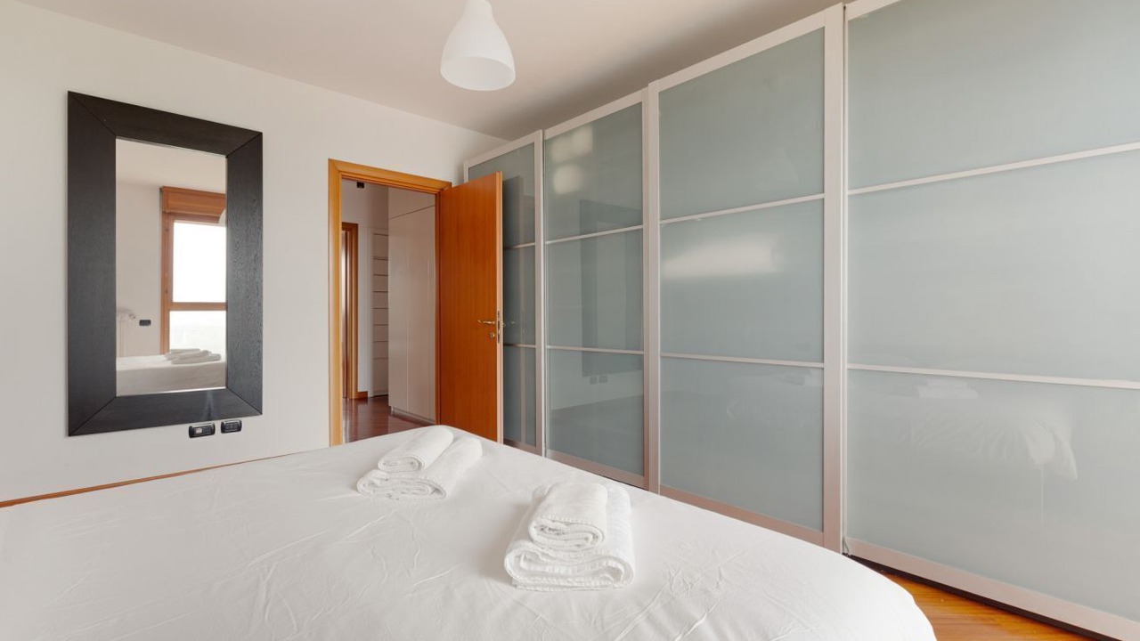 Photo of Bedroom in Lambrate