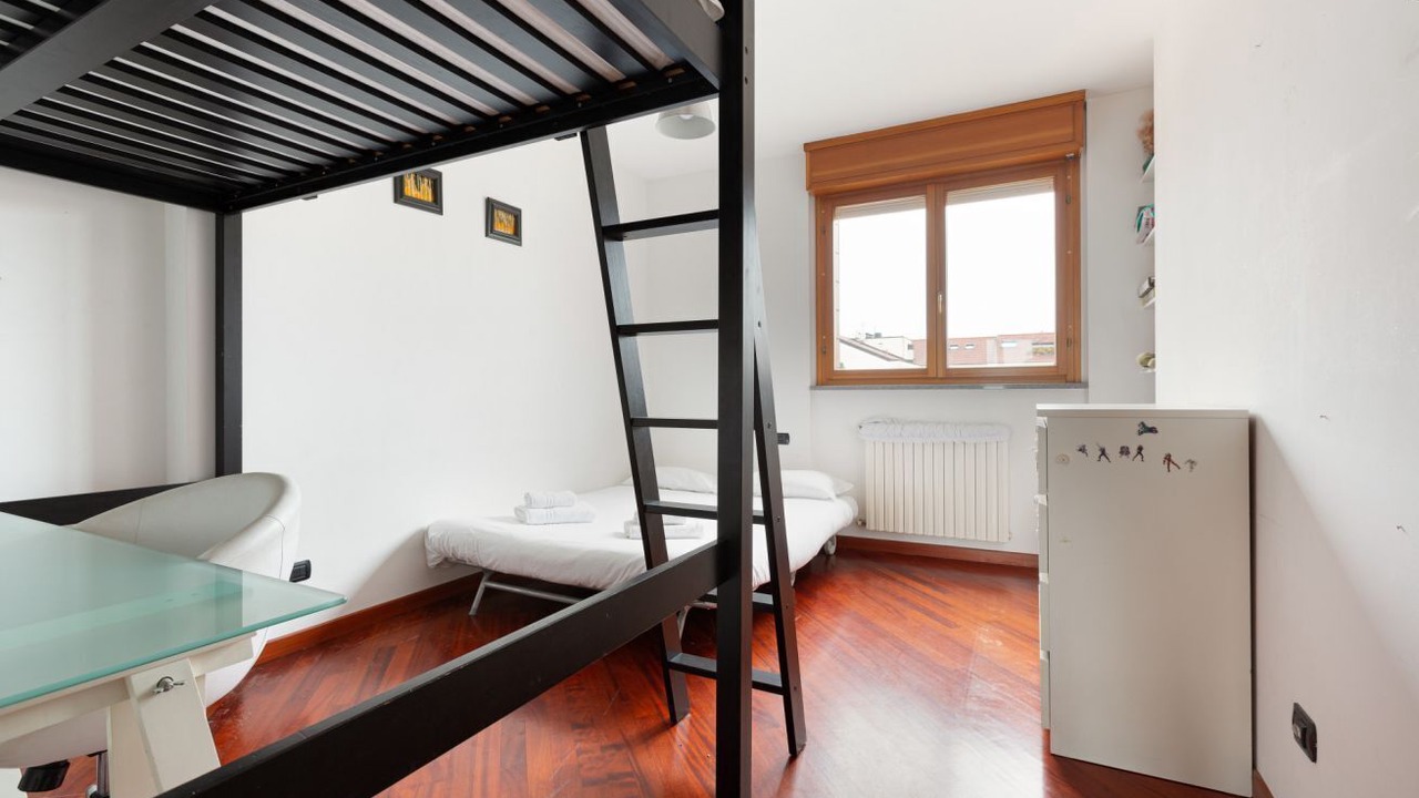 Photo of Bedroom in Lambrate