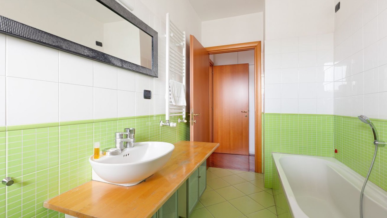 Photo of Bathroom in Lambrate