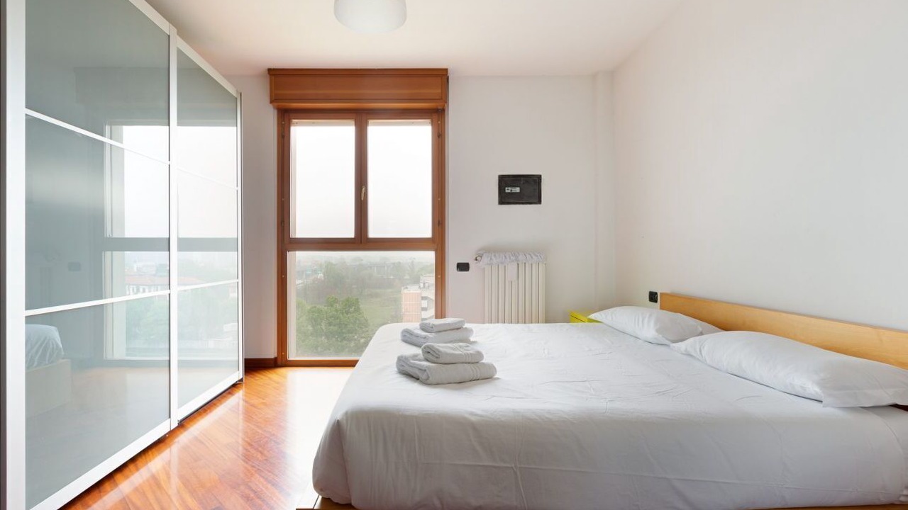 Photo of Bedroom in Lambrate