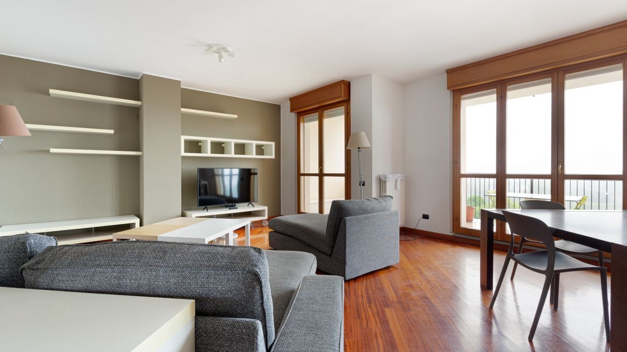 Photo of Livingroom in Lambrate