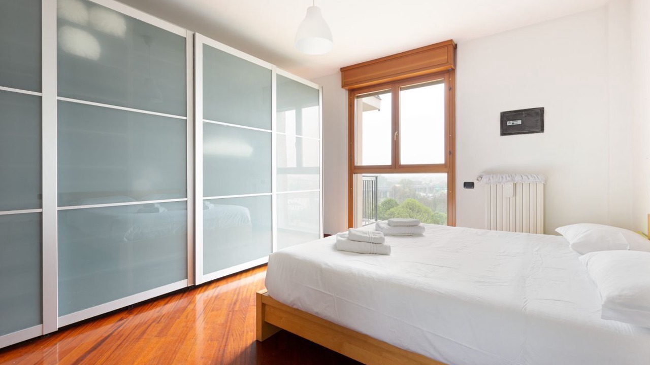 Photo of Bedroom in Lambrate