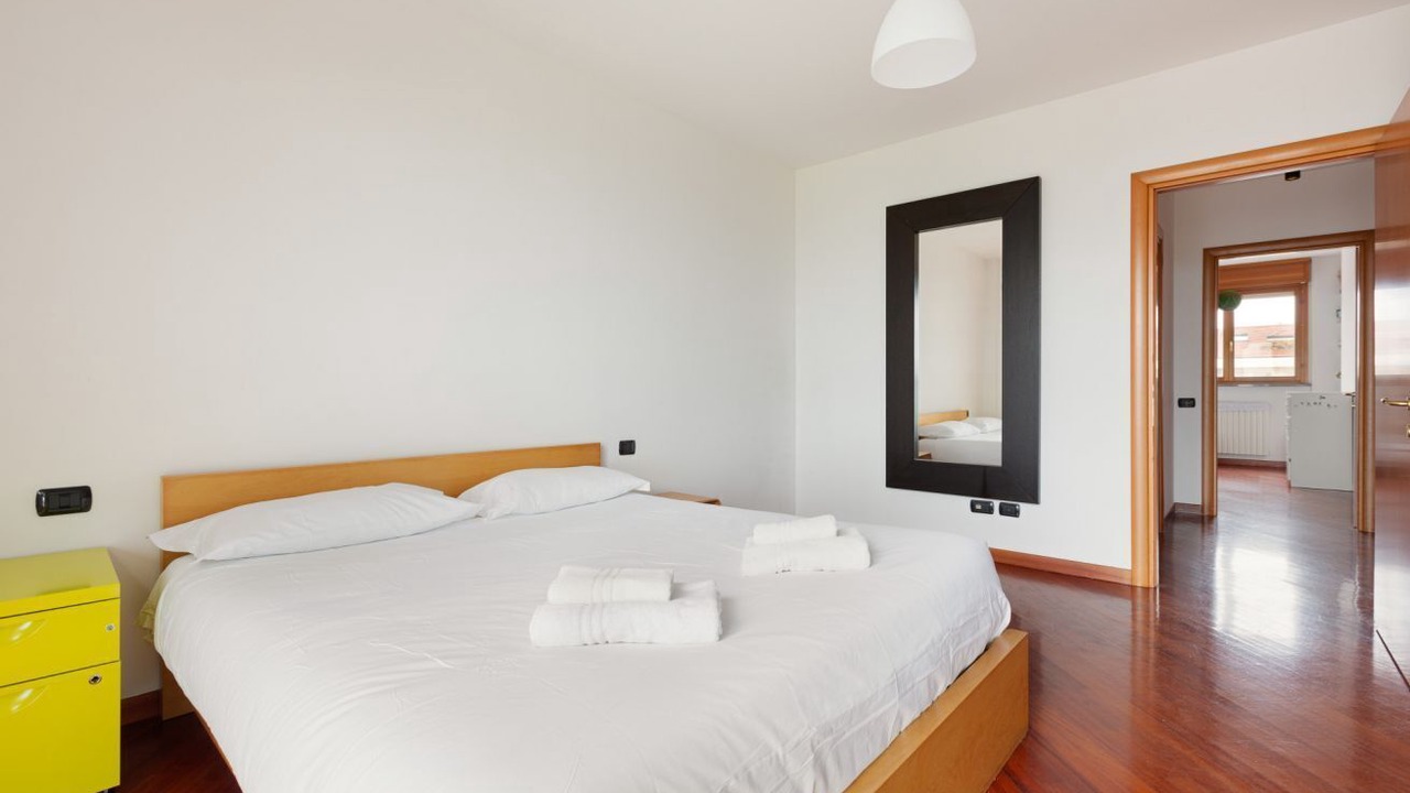 Photo of Bedroom in Lambrate