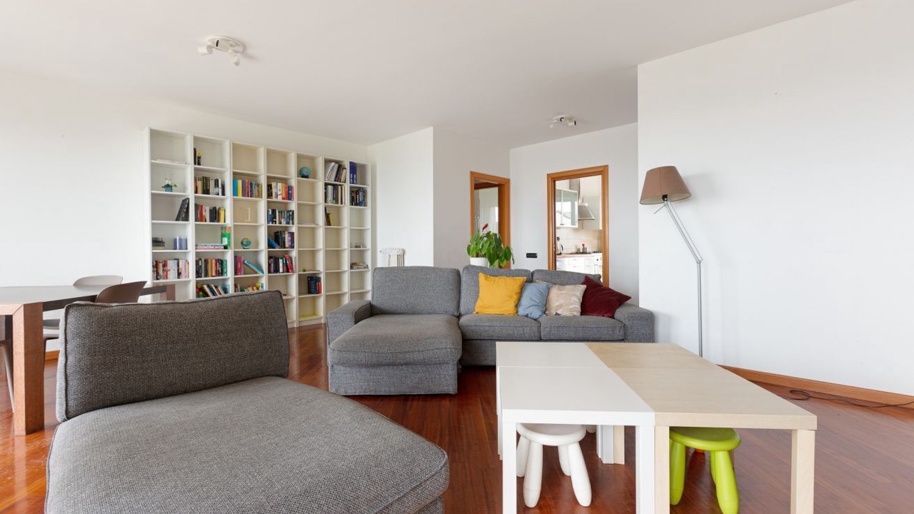 Photo of Livingroom in Lambrate