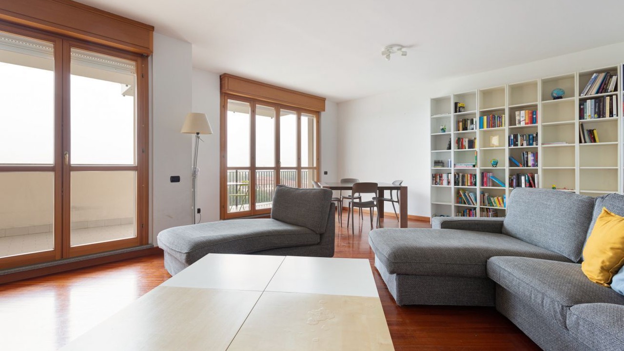 Photo of Livingroom in Lambrate