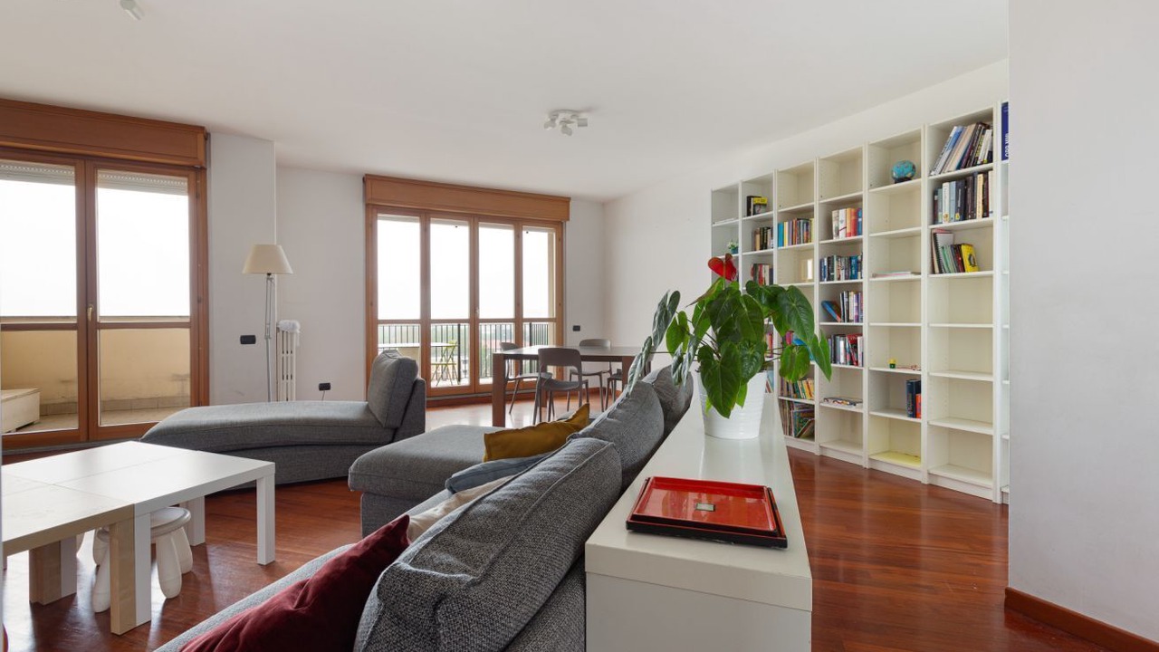 Photo of Livingroom in Lambrate