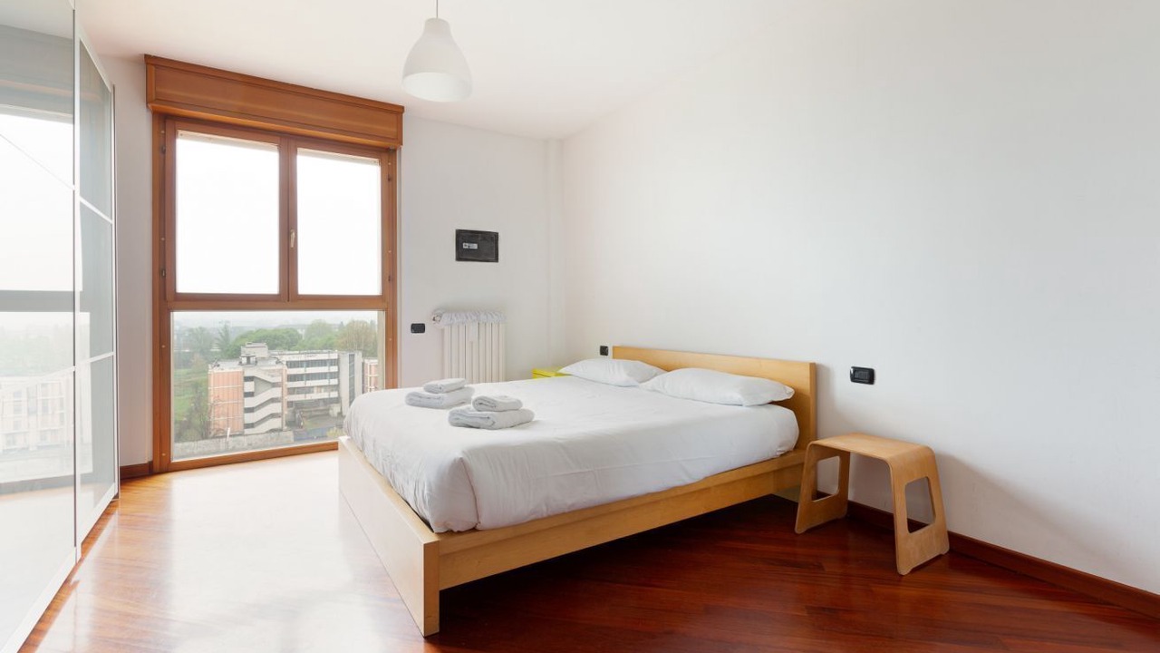 Photo of Bedroom in Lambrate