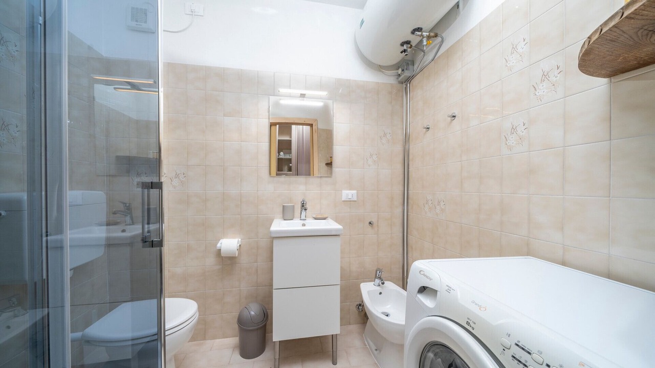Photo of Bathroom in Tarvisio