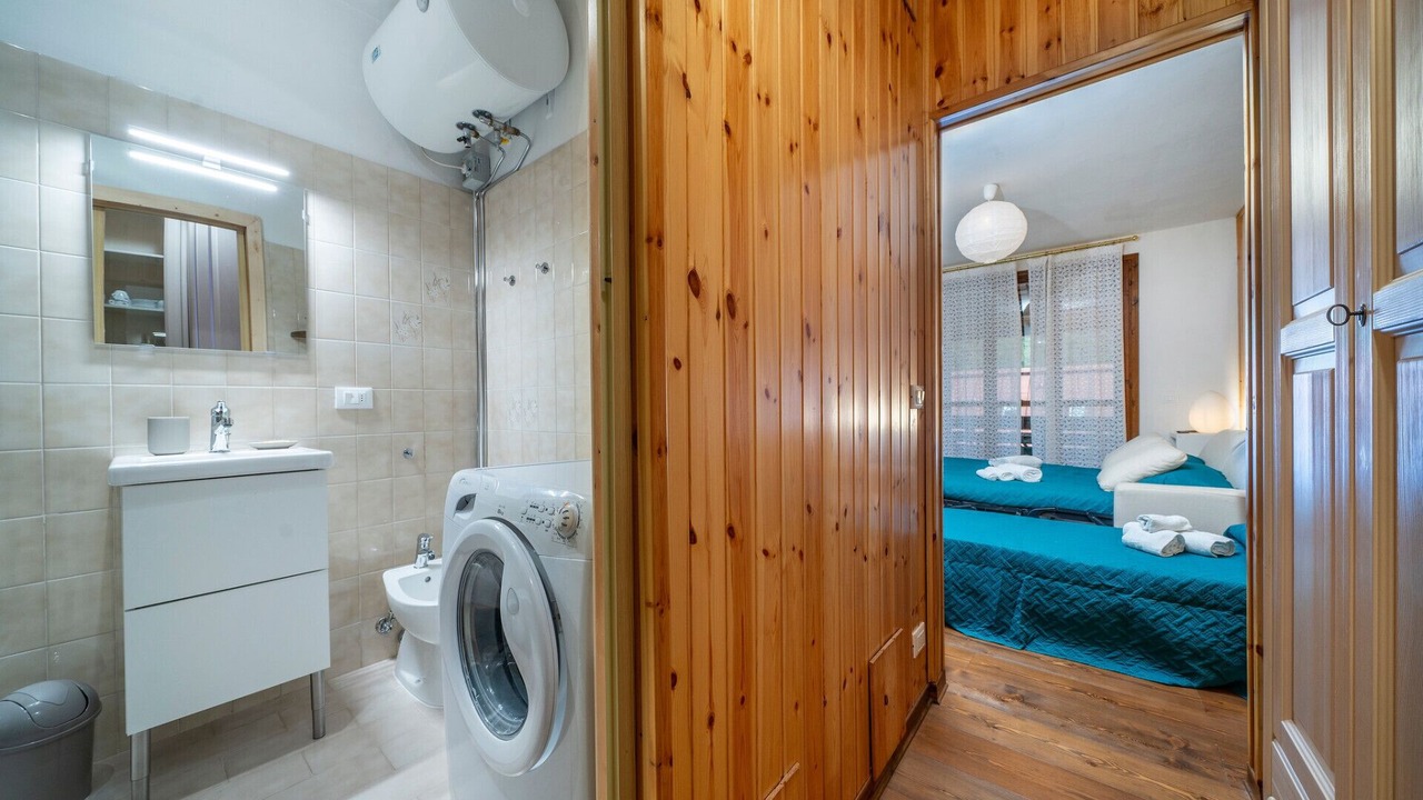 Photo of Bathroom in Tarvisio