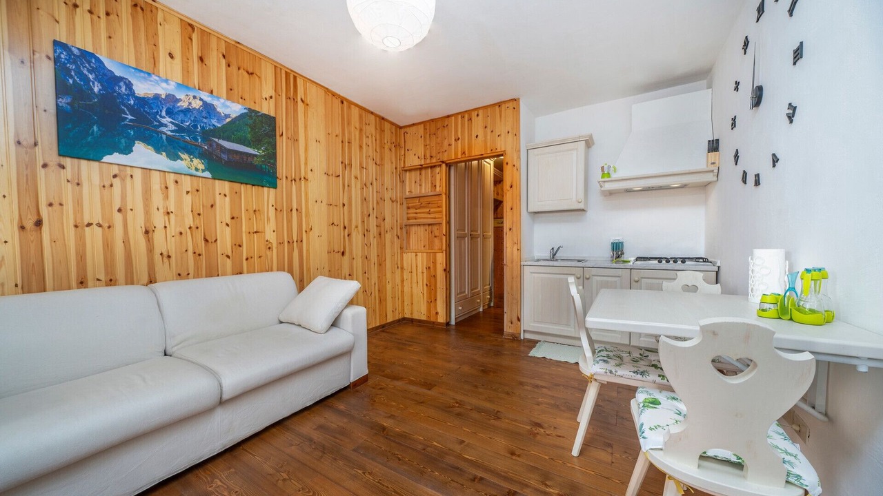 Photo of Livingroom in Tarvisio