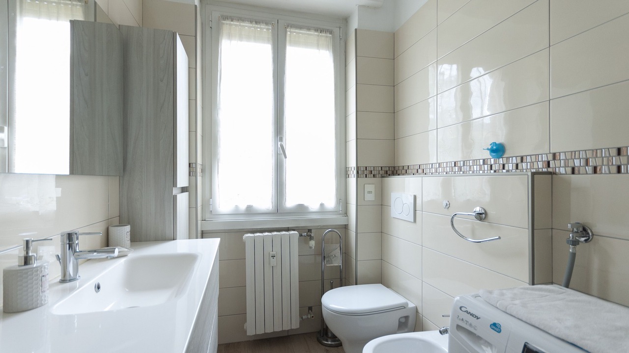 Photo of Bathroom in Porta Vittoria