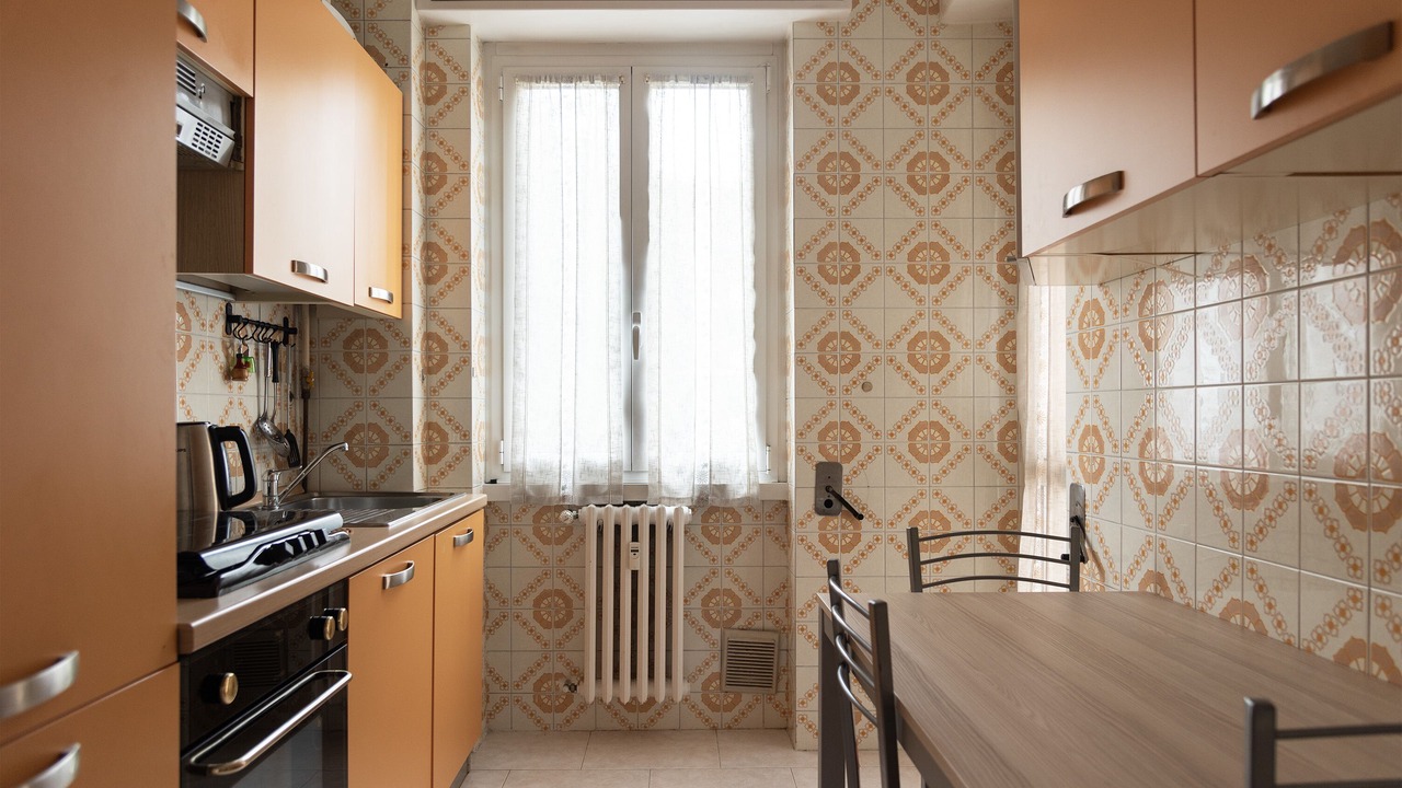 Photo of Kitchen in Porta Vittoria