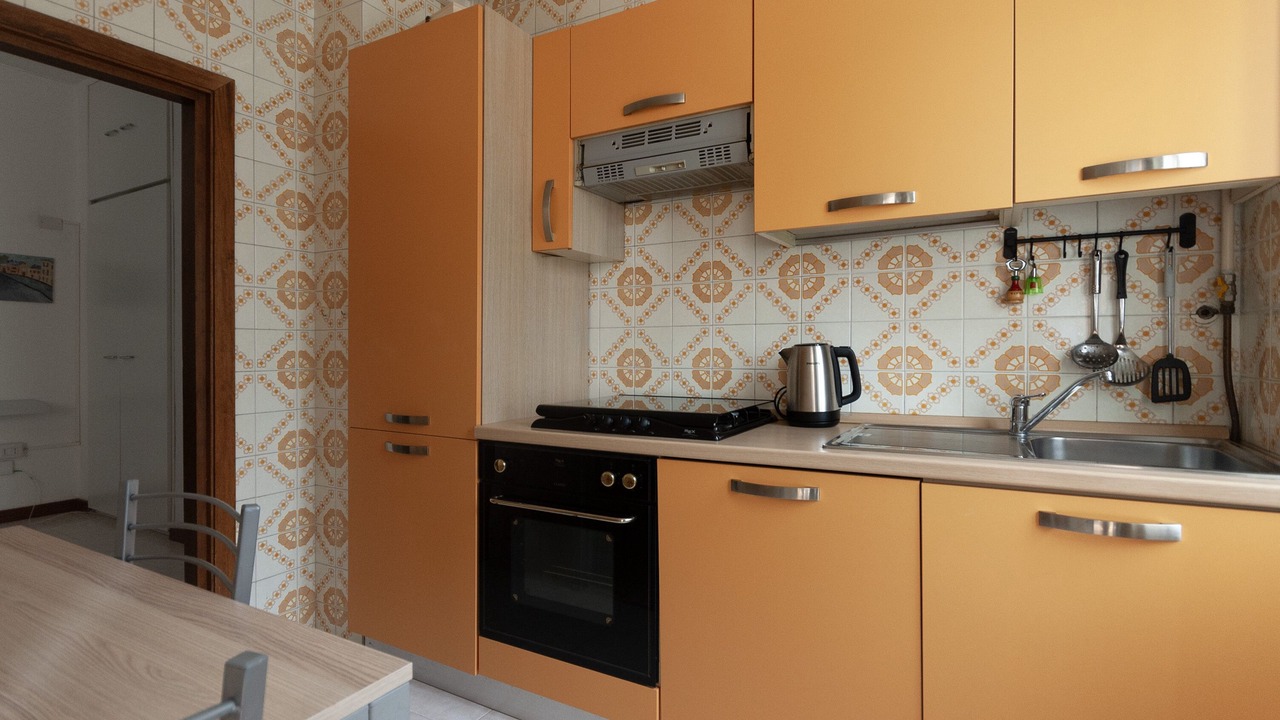Photo of Kitchen in Porta Vittoria