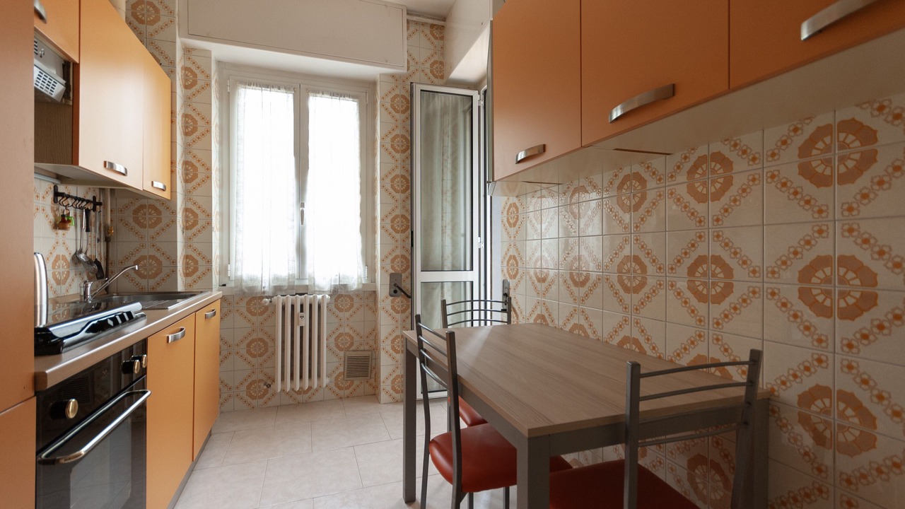 Photo of Kitchen in Porta Vittoria