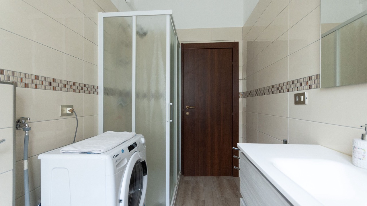 Photo of Bathroom in Porta Vittoria