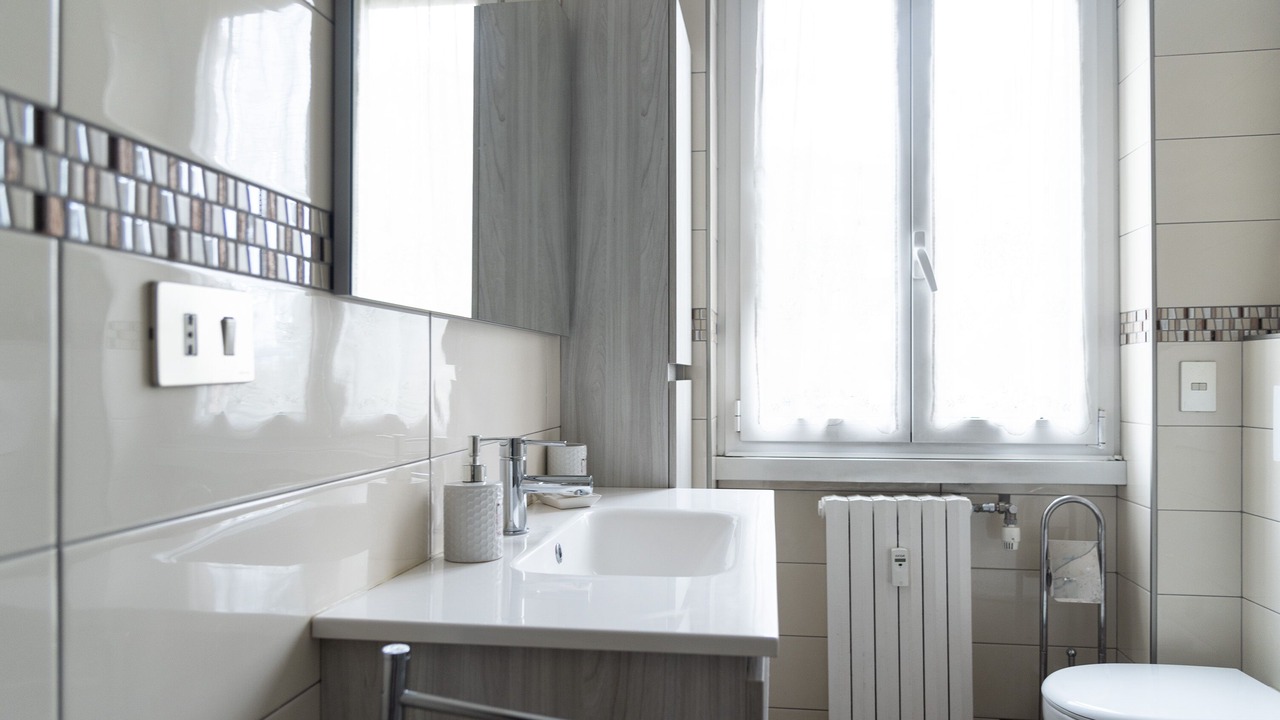 Photo of Bathroom in Porta Vittoria