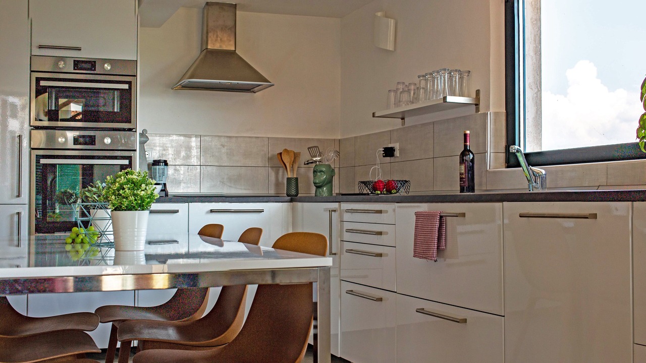 Photo of Kitchen in Maglietola