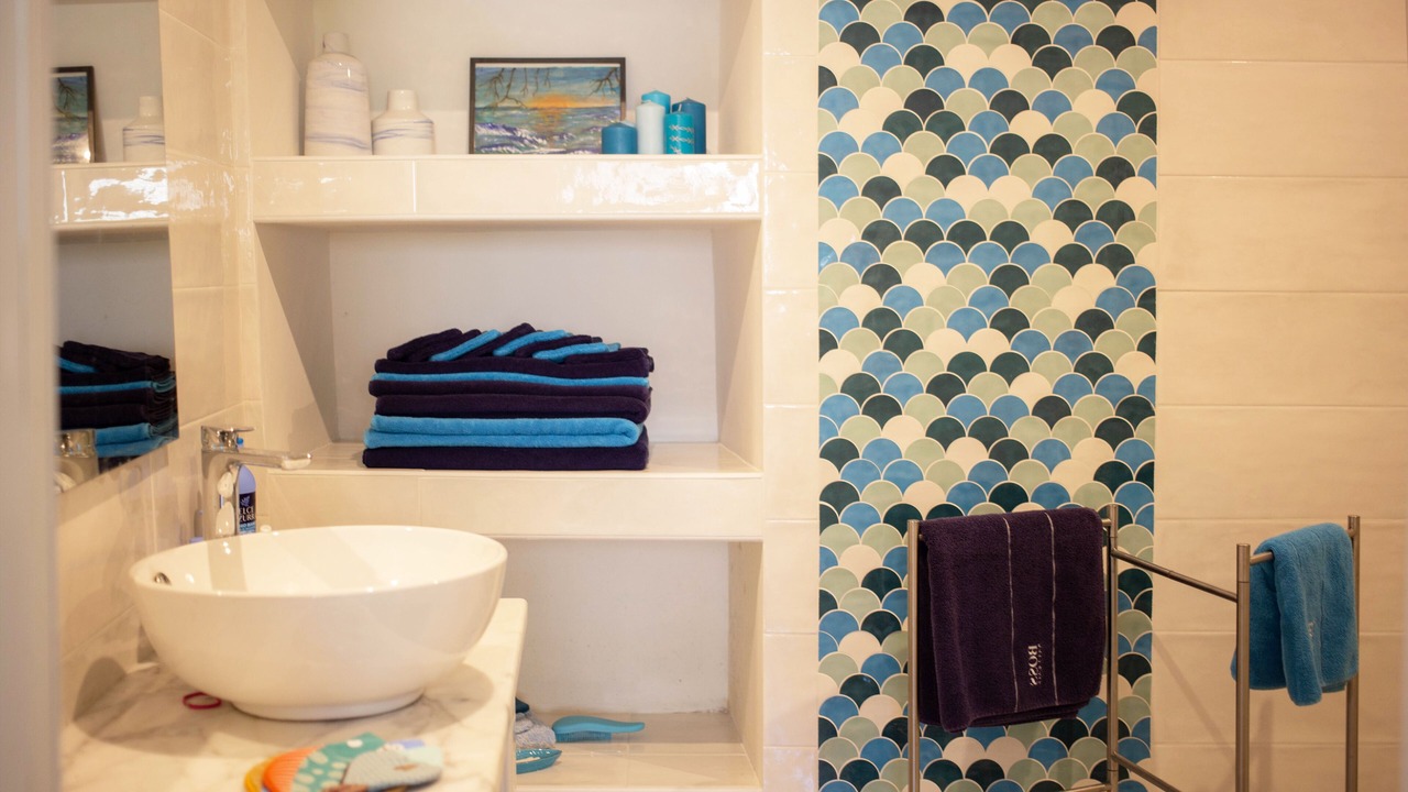 Photo of Bathroom in Maglietola
