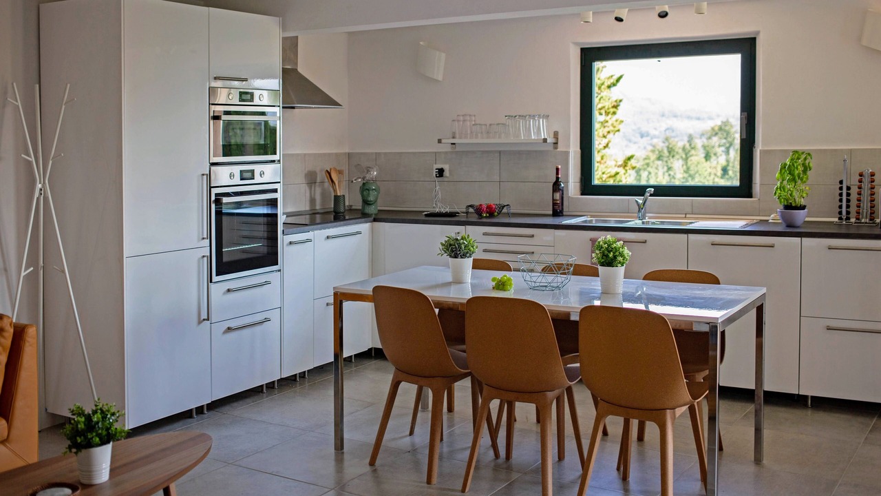 Photo of Kitchen in Maglietola