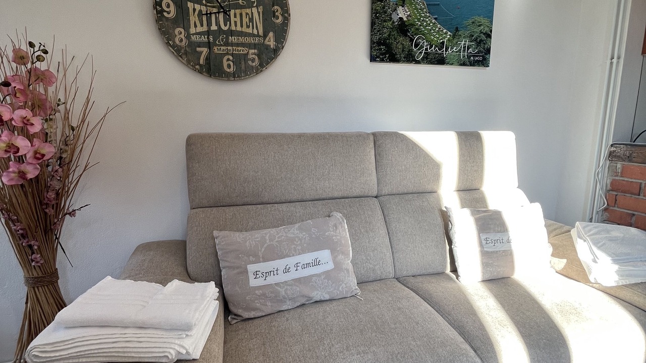 Photo of Livingroom in Blevio