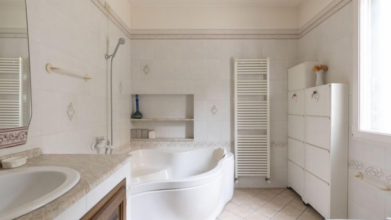 Photo of Bathroom in Villa Viani